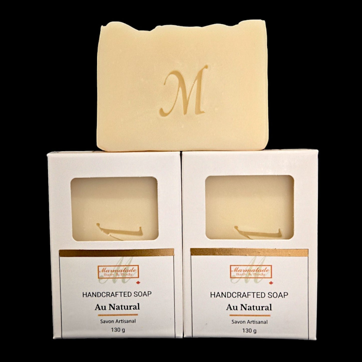 Soap - Au Natural