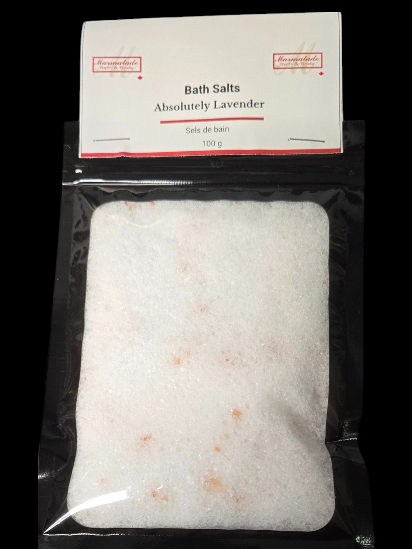 Bath Salts