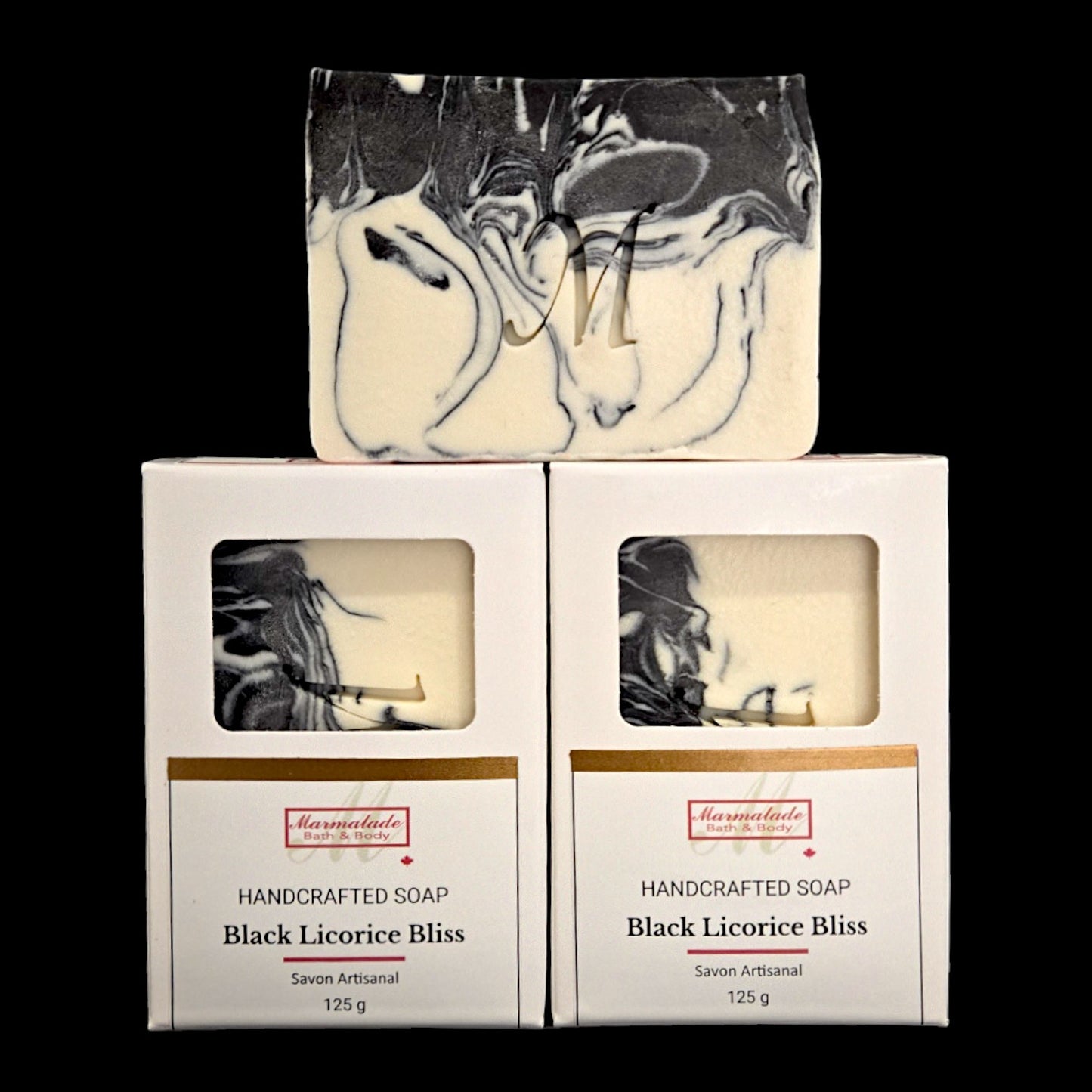 Soap - Black Licorice Bliss