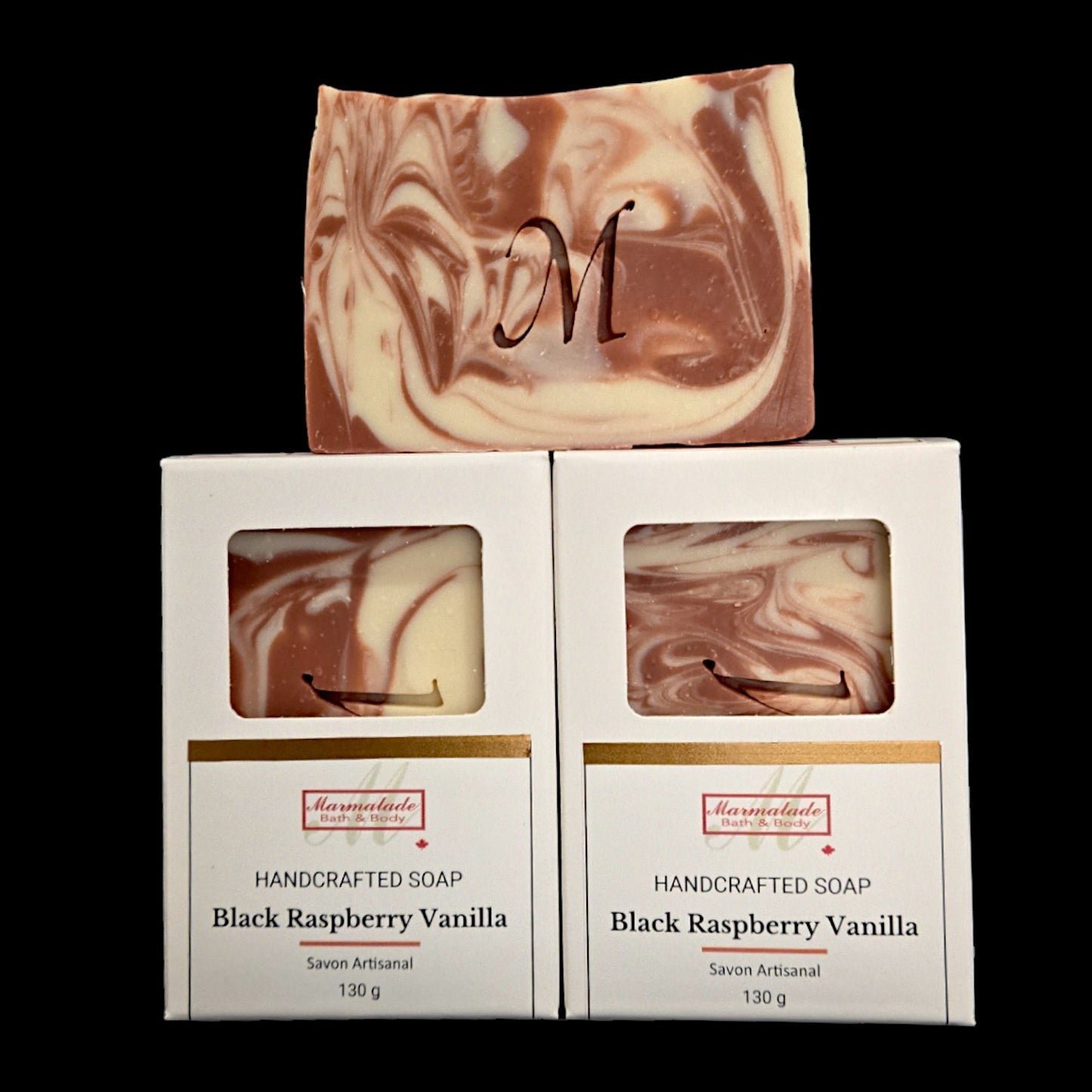 Soap - Black Raspberry Vanilla