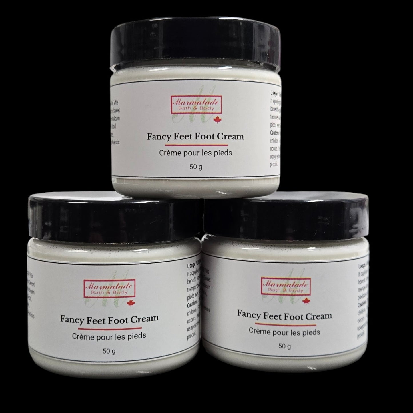 Fancy Feet Foot Cream
