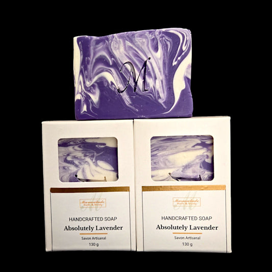 Soap - Absolutely Lavender