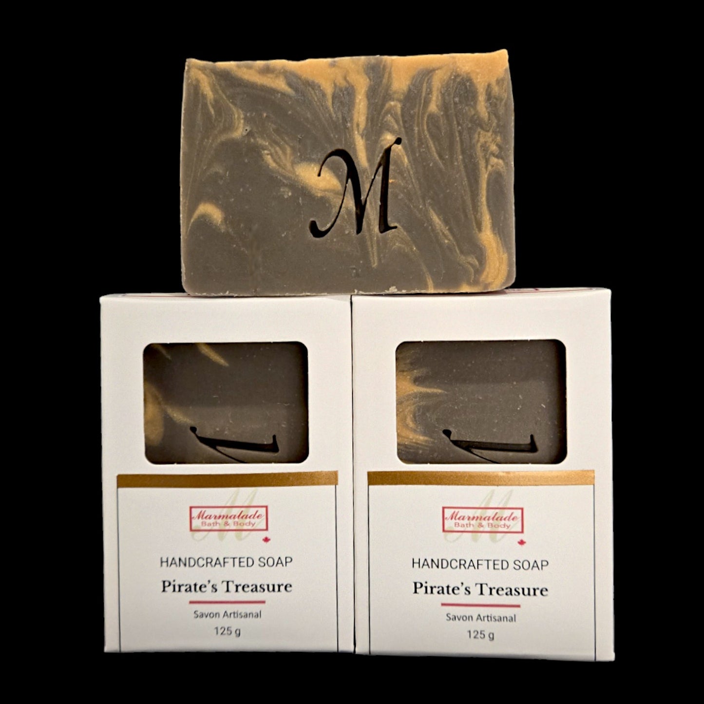 Soap - Pirate's Treasure