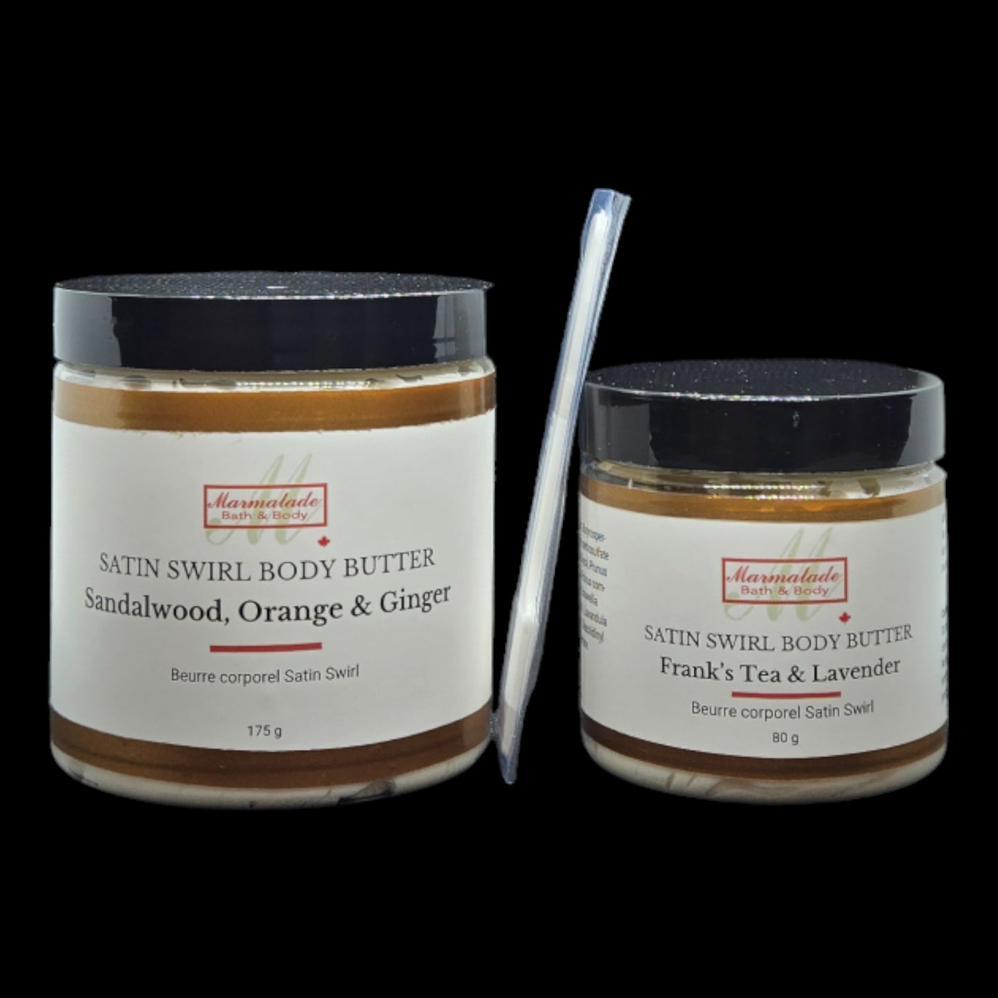Satin Swirl Body Butter