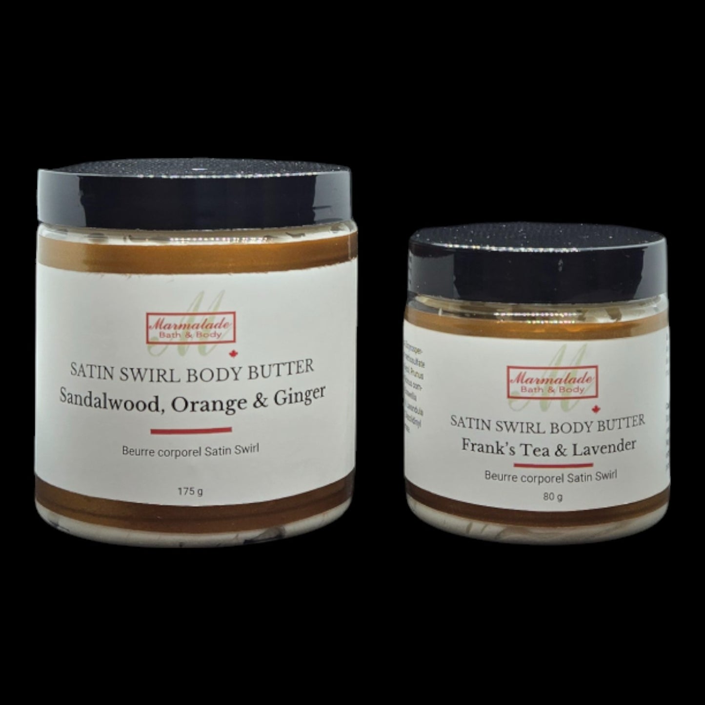 Satin Swirl Body Butter