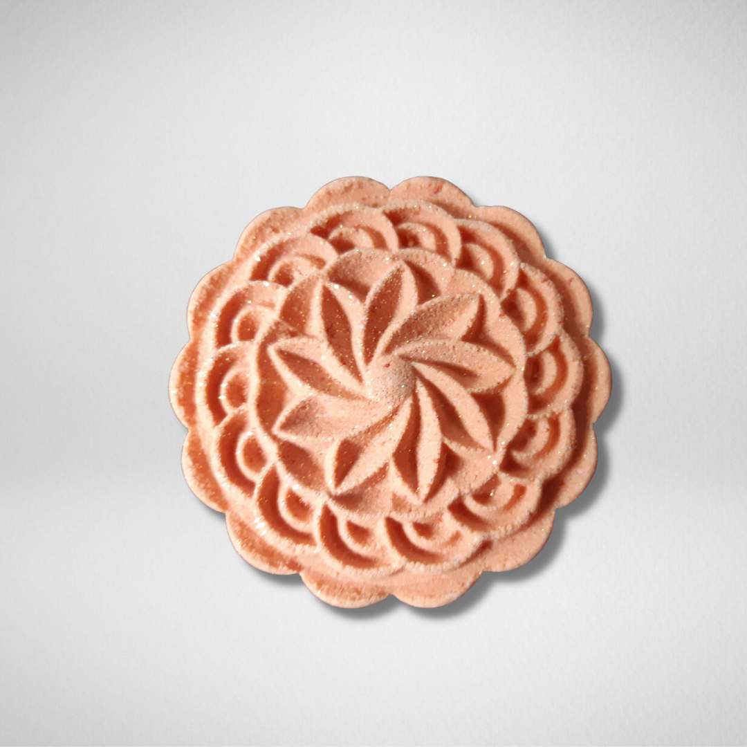 Bath Bomb - Black Raspberry & Vanilla