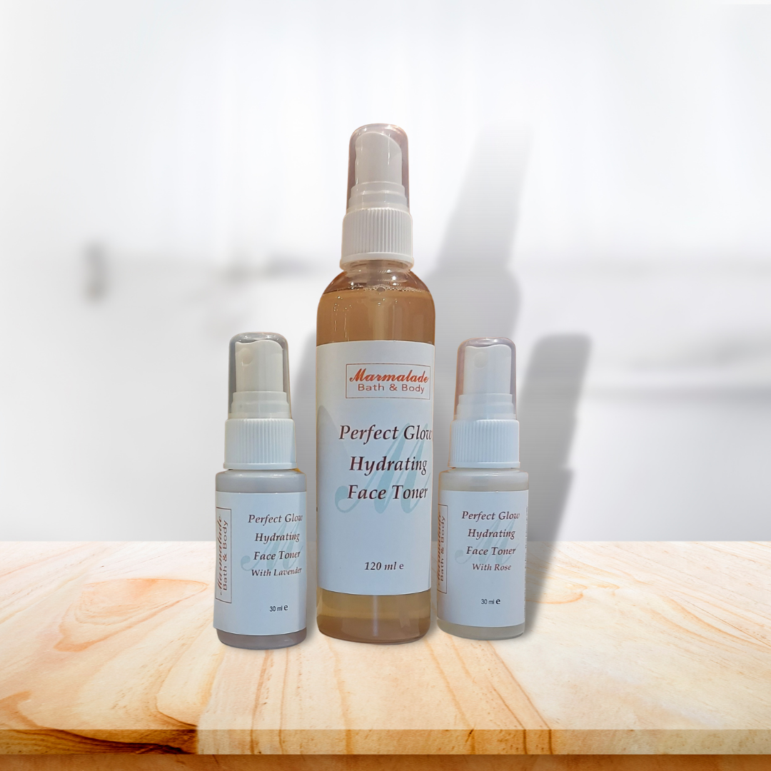 Perfect Glow Hydrating Facial Mist