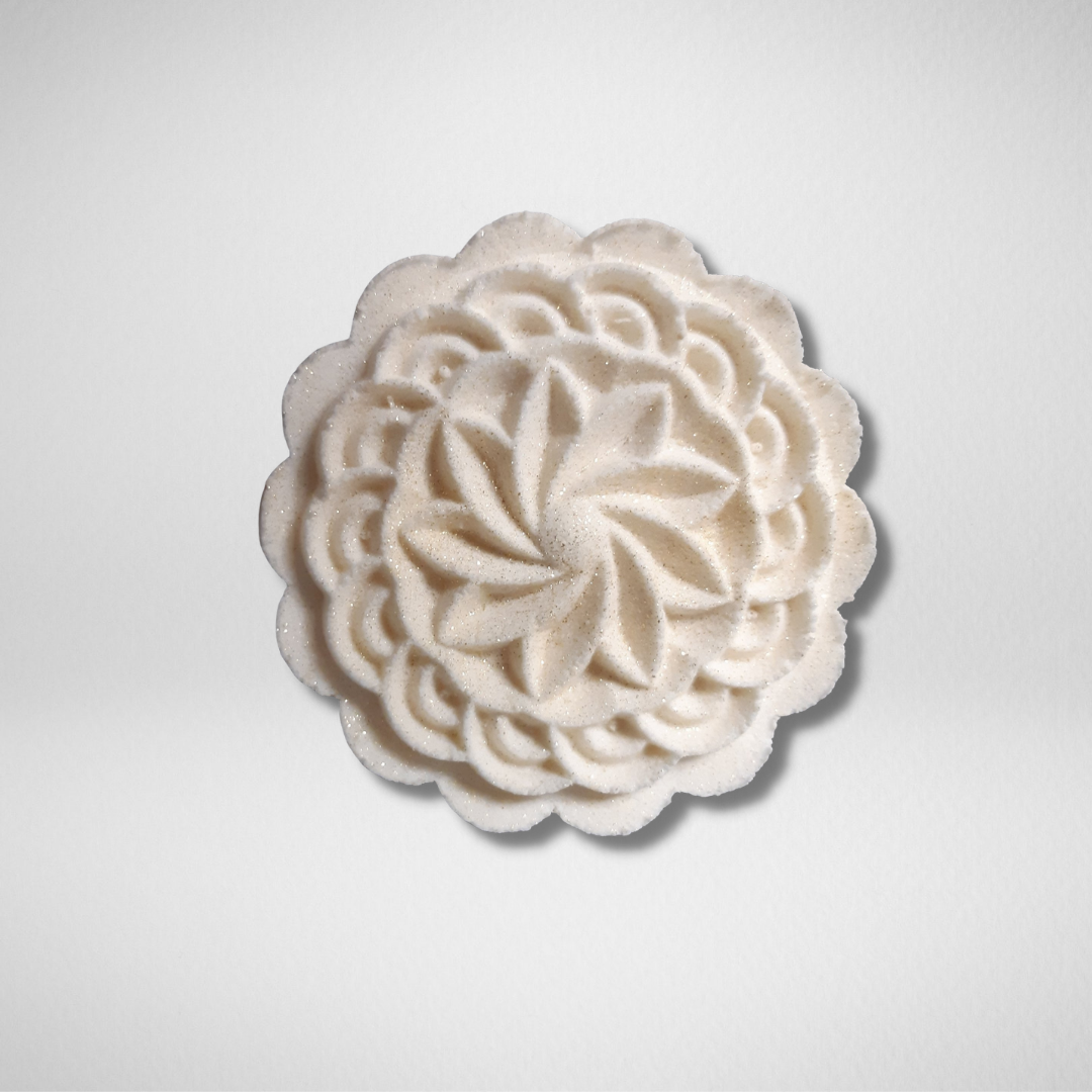 Bath Bomb - White Tea & Ginger