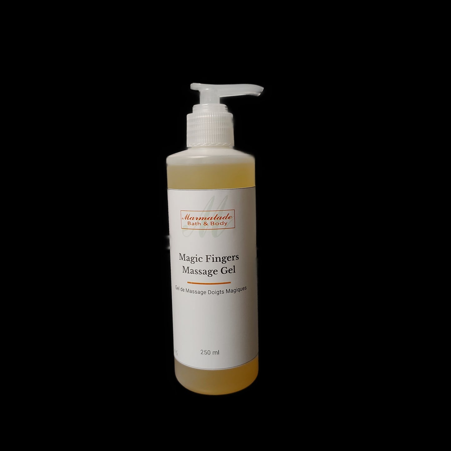 Magic Fingers Massage Gel