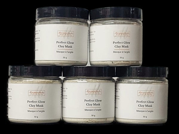 Perfect Glow Clay Mask