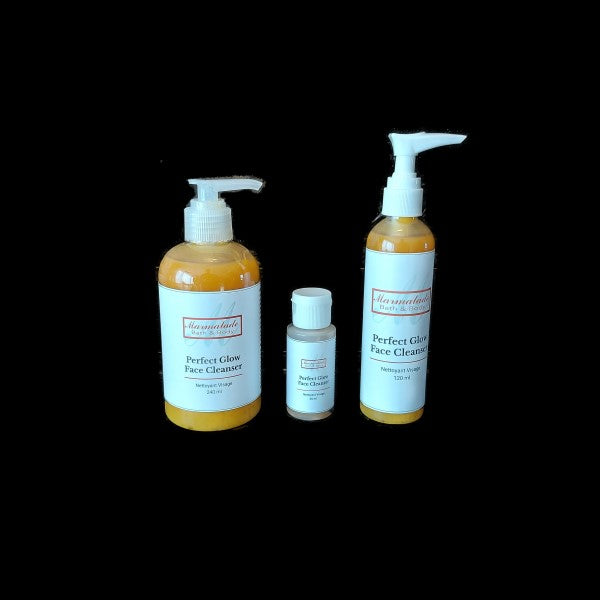 Perfect Glow Face Cleanser