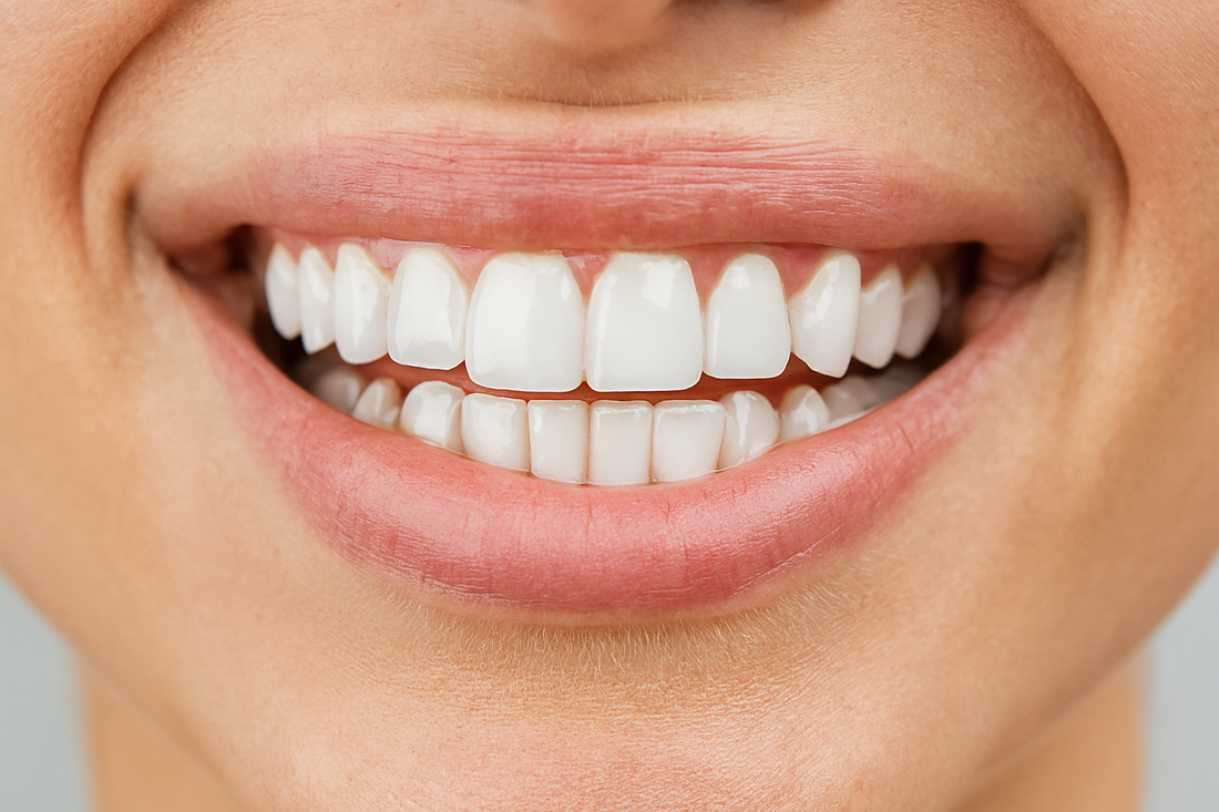 A Natural Revolution in Oral Care:  Hydroxyapatite 60 Powder