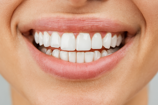 A Natural Revolution in Oral Care:  Hydroxyapatite 60 Powder