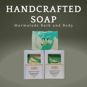 Handcrafted Soap