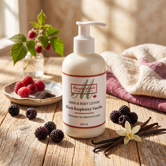 Hand & Body Lotion
