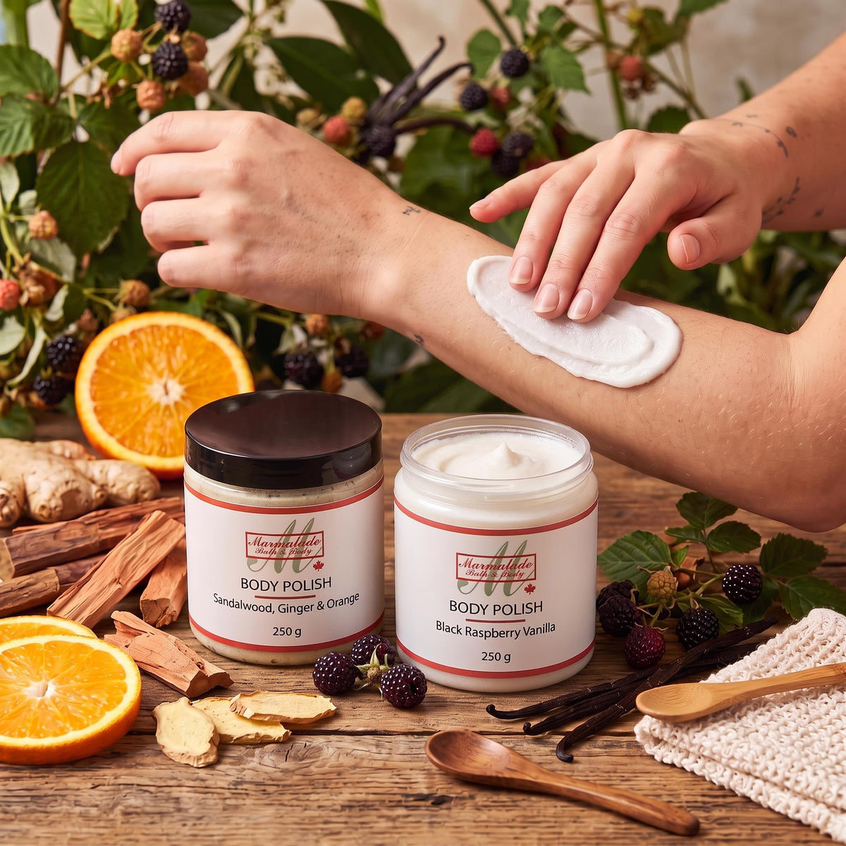 Body Polish