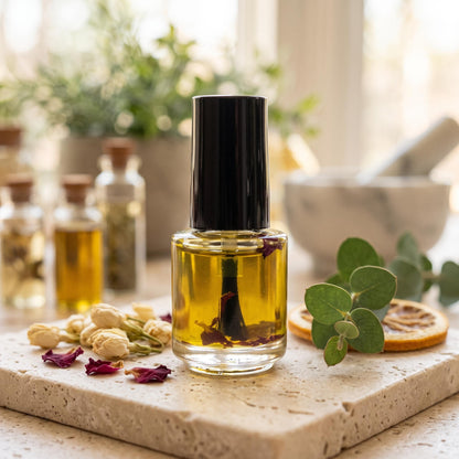 Cuticle Oil
