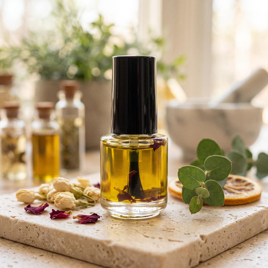Cuticle Oil