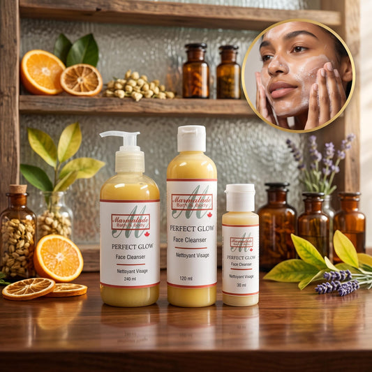 Perfect Glow Face Cleanser