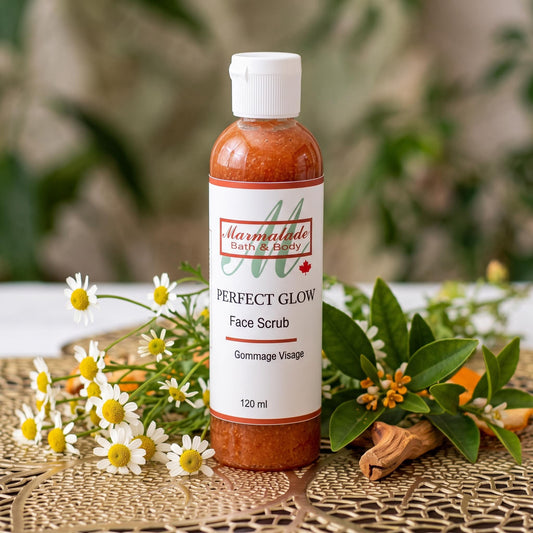 Perfect Glow Face Scrub
