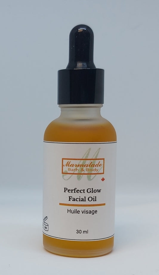 Perfect Glow Facial Oil