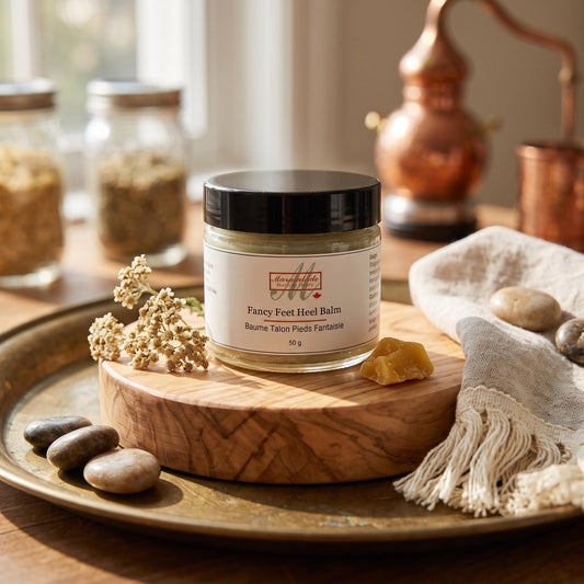 Fancy Feet Heel Balm