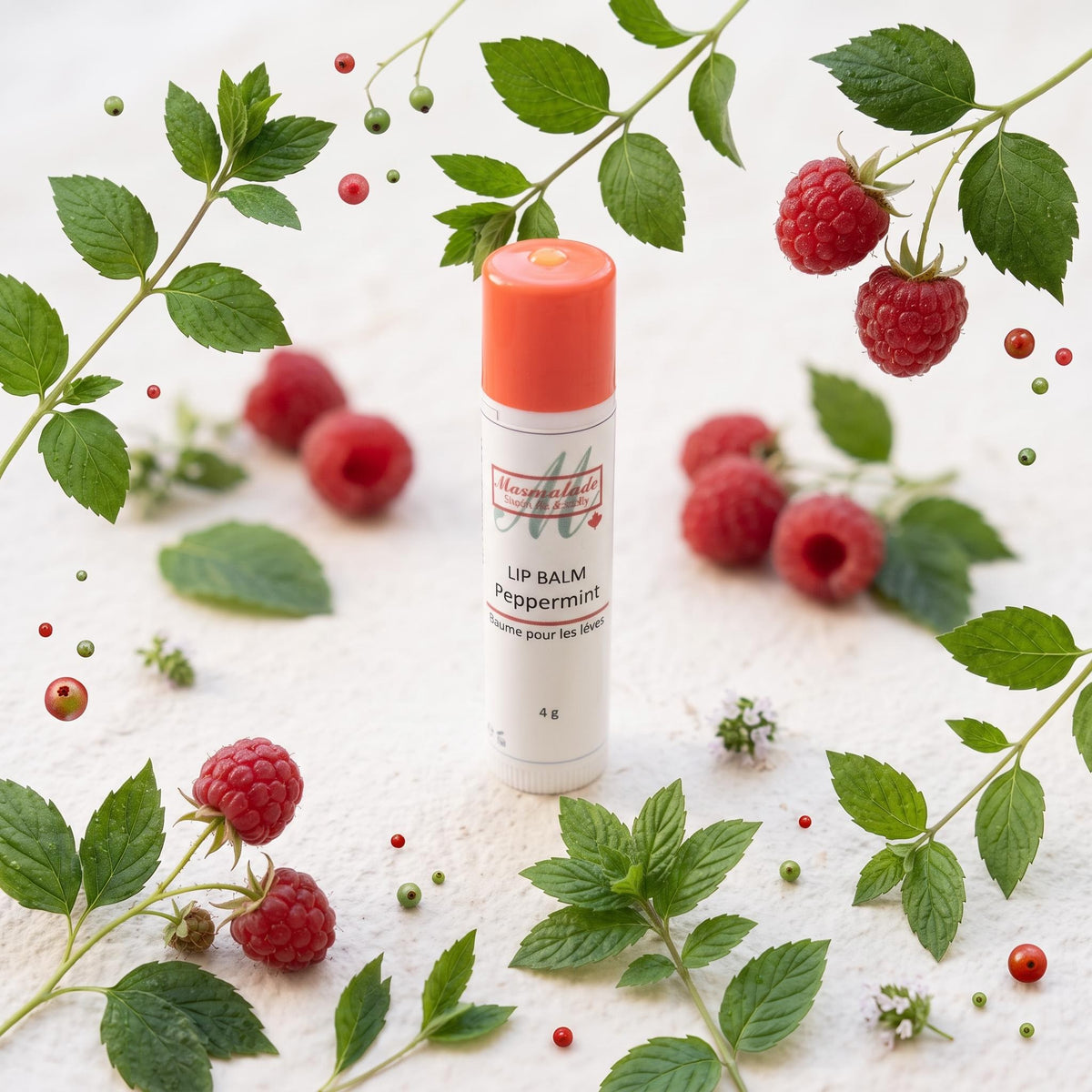 Nature's Kiss Lip Balm