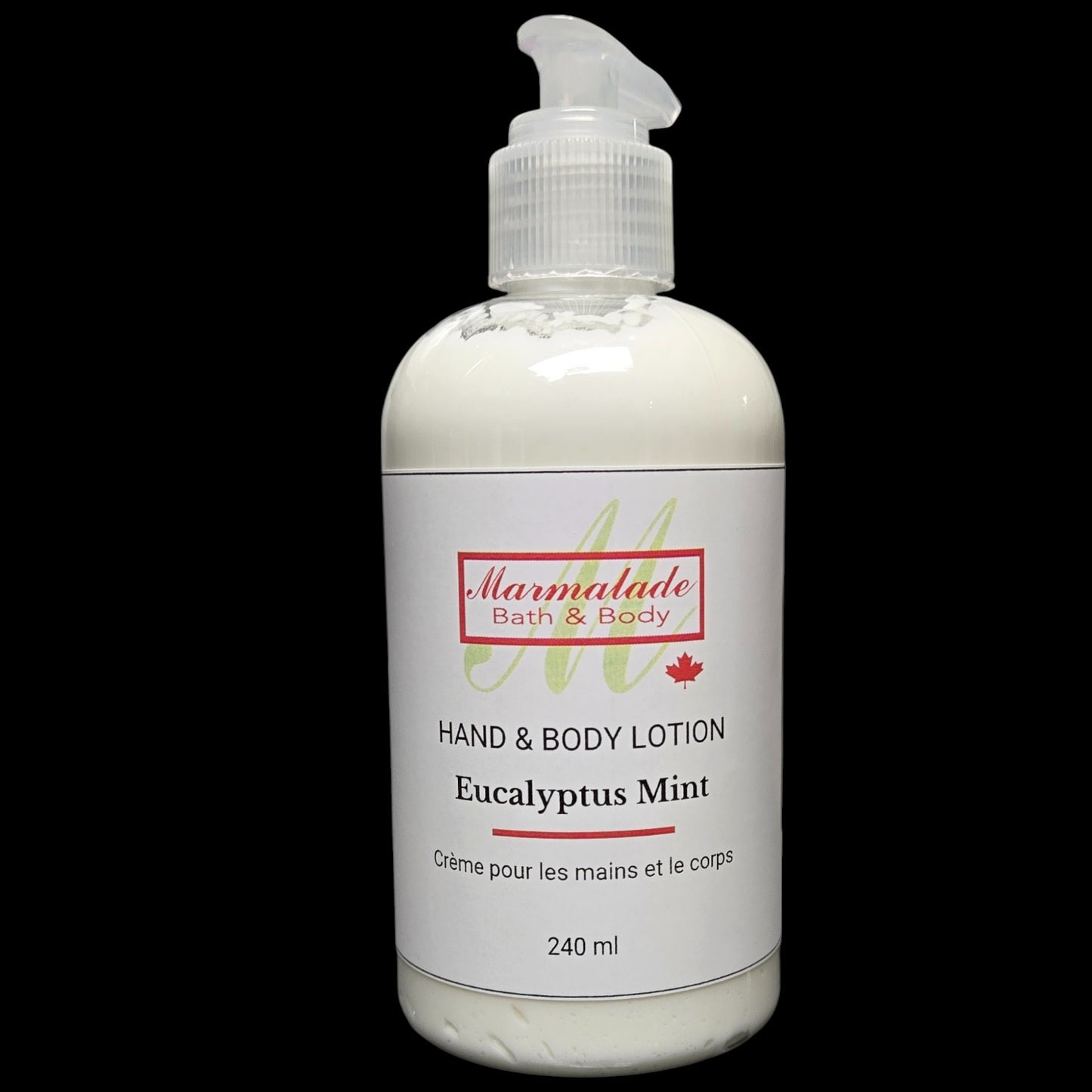 Hand & Body Lotion