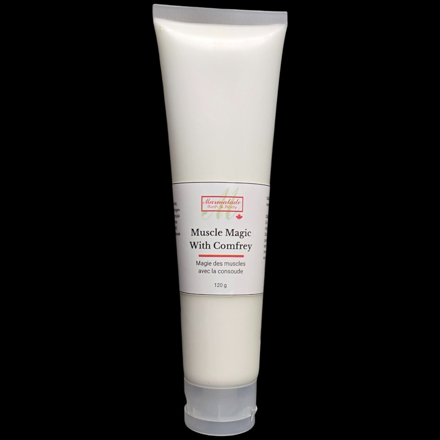 Muscle Magic With Comfrey