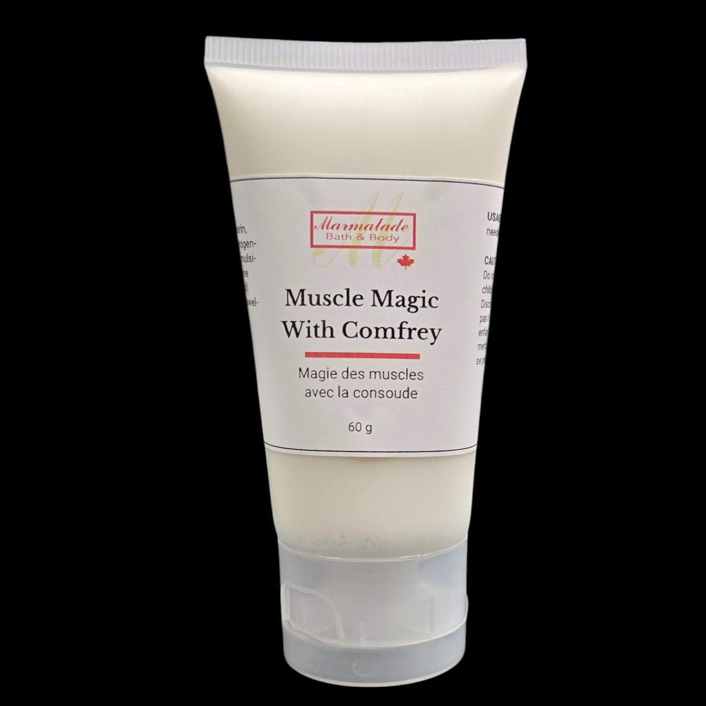 Muscle Magic With Comfrey