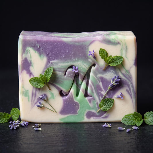 Soap - Minty Lavender