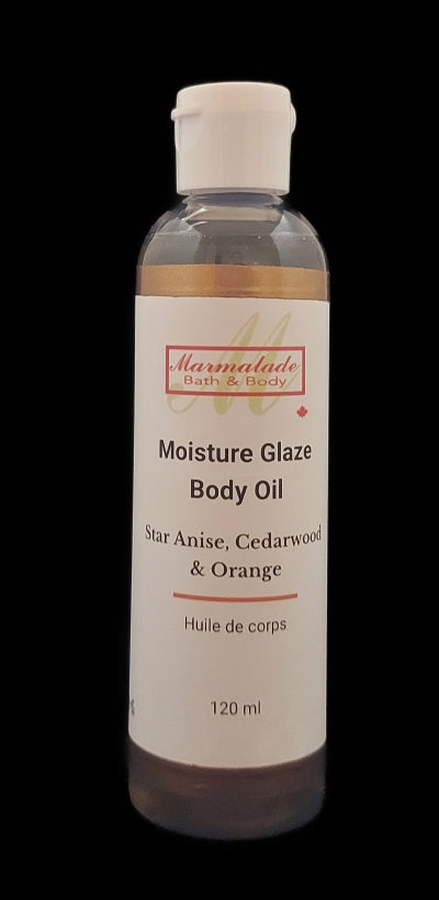 Moisture Glaze Body Oil