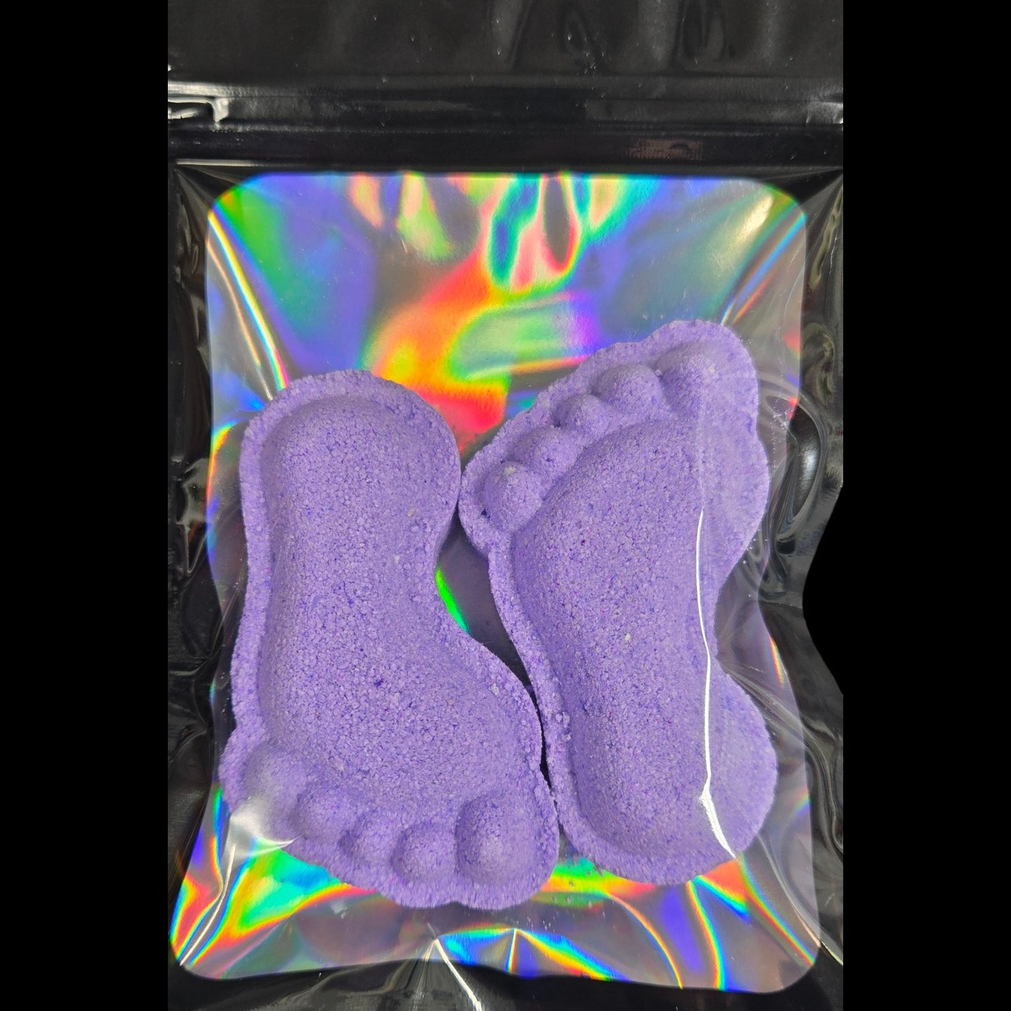 Fancy Feet Foot Fizz