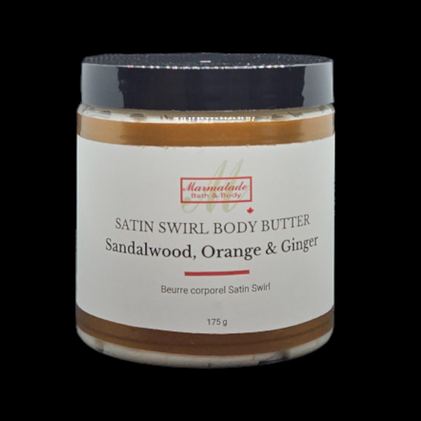 Satin Swirl Body Butter