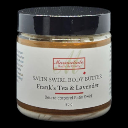 Satin Swirl Body Butter