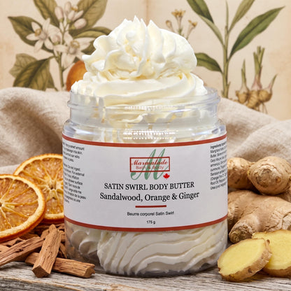 Satin Swirl Body Butter