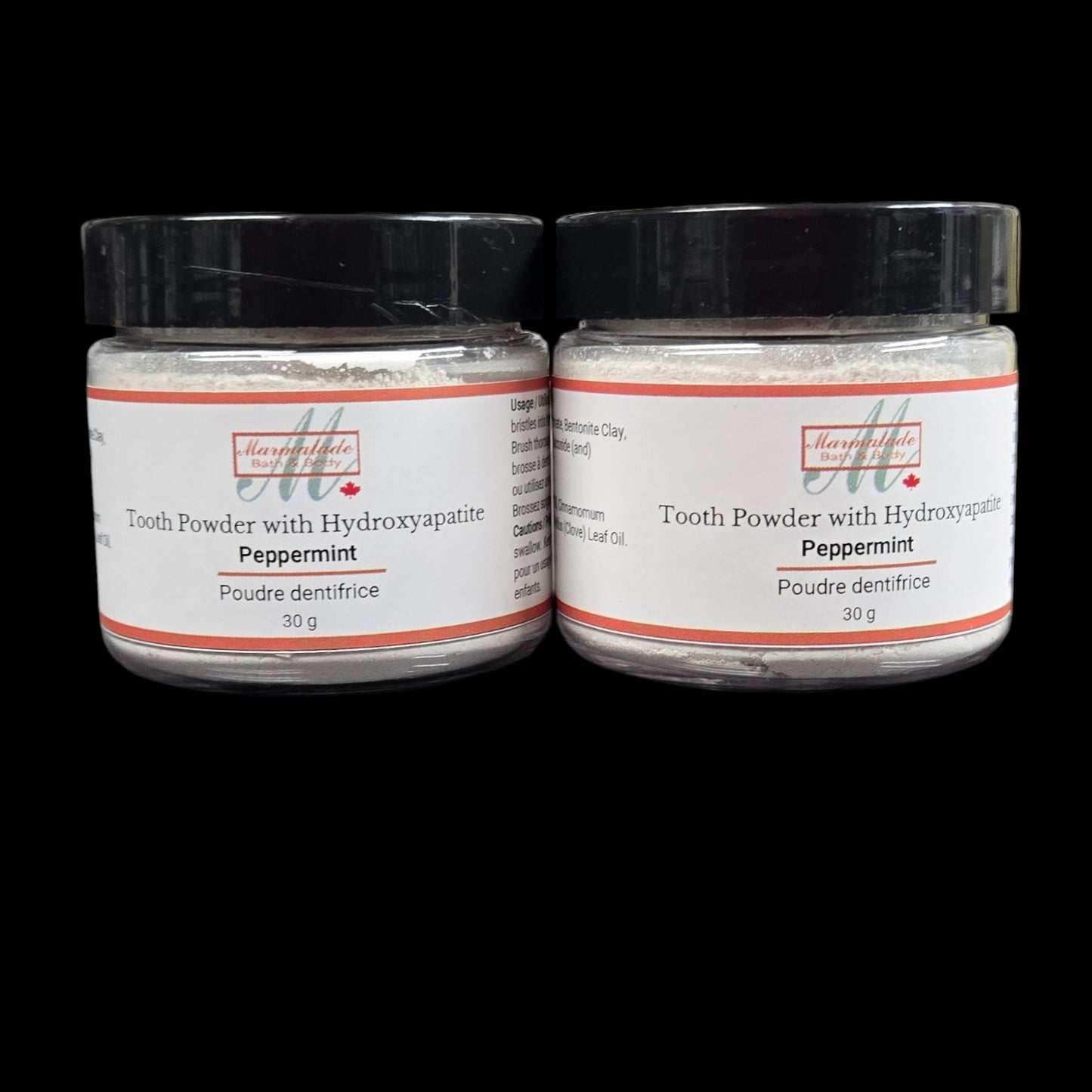 Tooth Powder