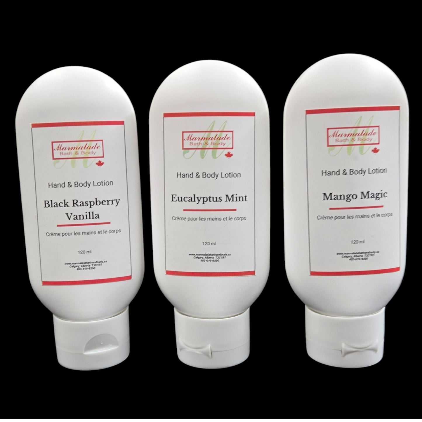Hand & Body Lotion