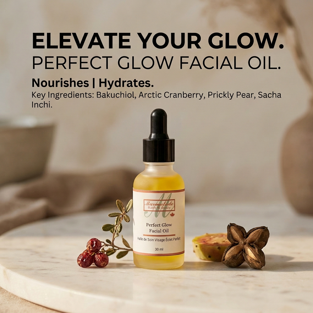 Perfect Glow Facial Oil
