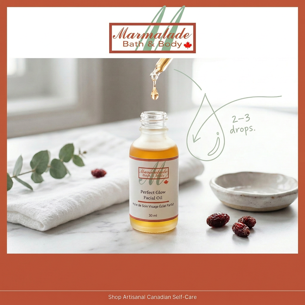 Perfect Glow Facial Oil