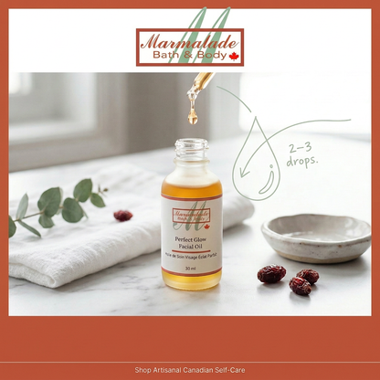 Perfect Glow Facial Oil