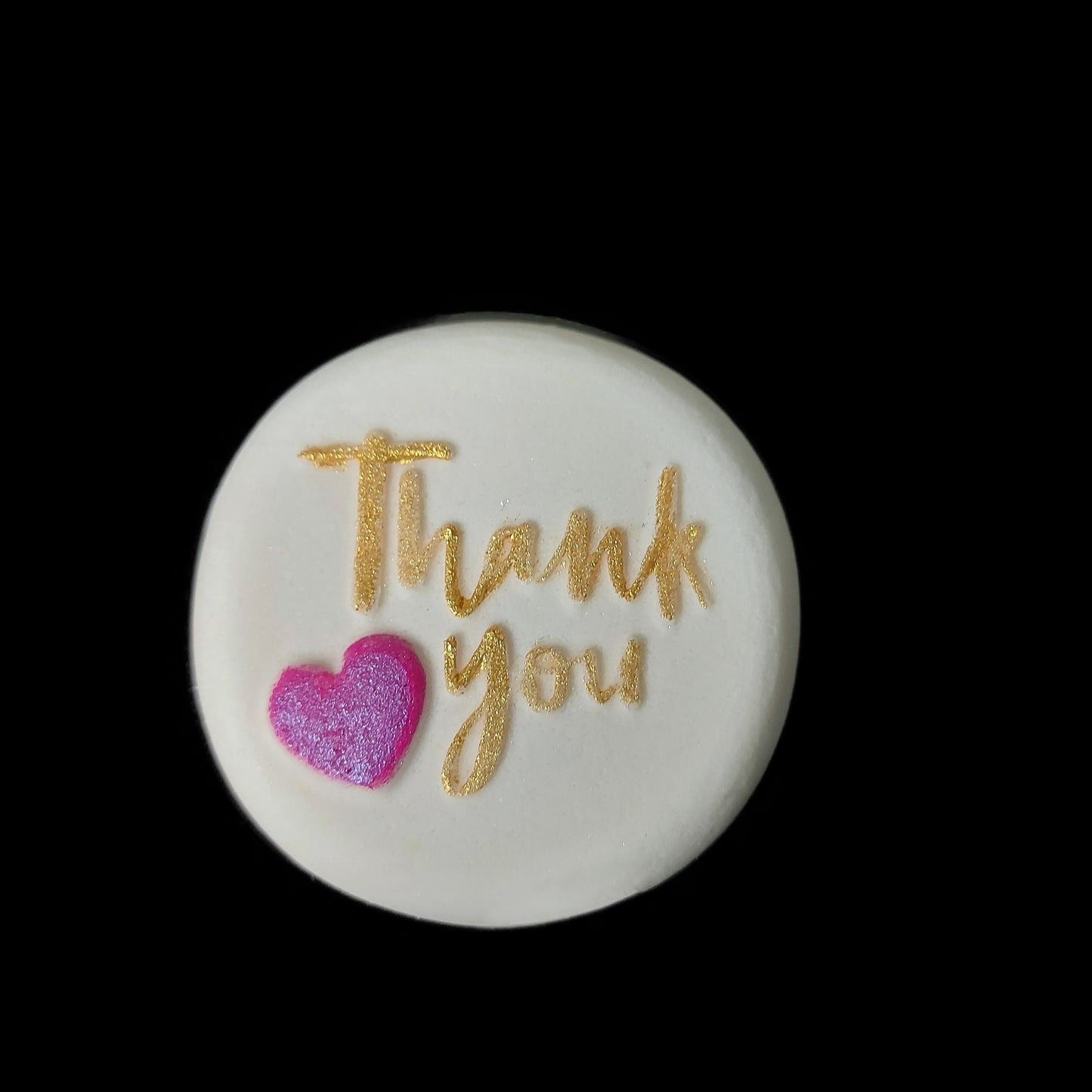 Bath Bomb - Thank You